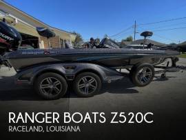 2018, Ranger Boats, Z520c