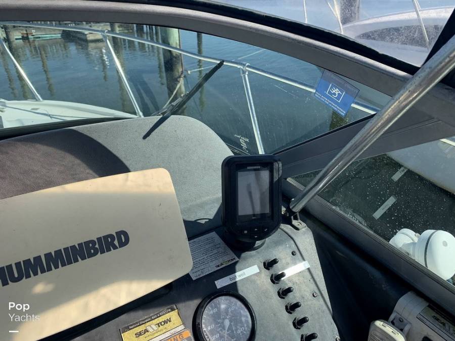 2001 Bayliner 2052 Trophy Power Boats, Walkaround Boats For Sale in