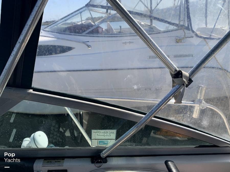 2001 Bayliner 2052 Trophy Power Boats, Walkaround Boats For Sale in