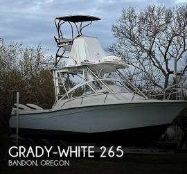 2000, Grady-White, 265 Express