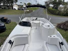 2006, Ebbtide, 2400 SS Fun Cruiser DC