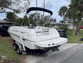 2006, Ebbtide, 2400 SS Fun Cruiser DC