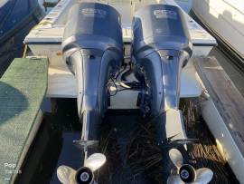 2008, Parker Marine, 2820XLD