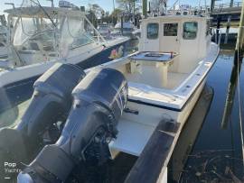 2008, Parker Marine, 2820XLD