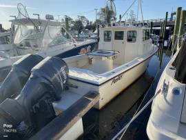 2008, Parker Marine, 2820XLD