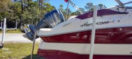 2008, Hurricane, 2200 Sundeck