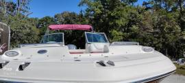 2008, Hurricane, 2200 Sundeck