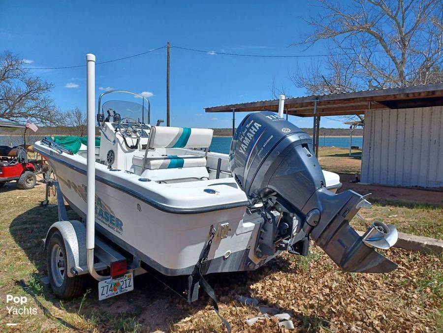 2003 Carolina Skiff 190 SEA CHASER Power Boats, Center Consoles For Sale in Buchanan Dam, Texas