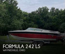 1987, Formula, 242 LS