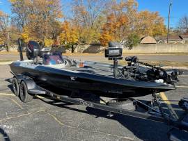 2018, Bass Cat, Cougar FTD
