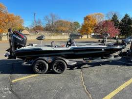 2018, Bass Cat, Cougar FTD