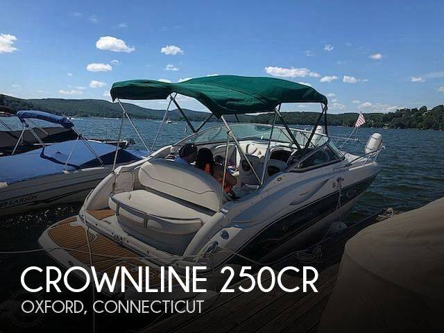 2004, Crownline, 250CR