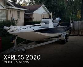 2020, Xpress, Hyper-Lift Bay Redfish Series AW 22