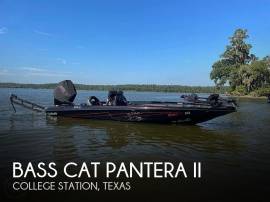 2019, Bass Cat, Pantera II