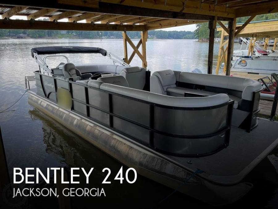 2022, Bentley, 240 Cruise RE