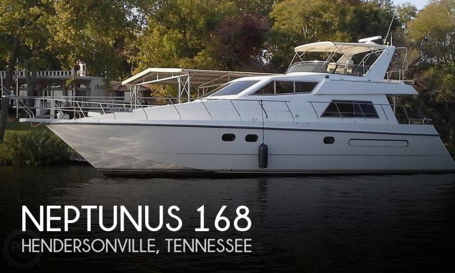 1990, Neptunus, 168