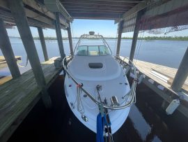 2005, Sea Ray, Amberjack 270