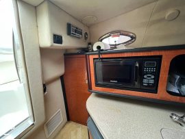 2005, Sea Ray, Amberjack 270