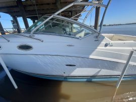 2005, Sea Ray, Amberjack 270