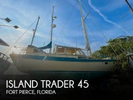 1980, Island Trader, 45