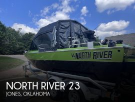 2019, North River, Seahawk 23