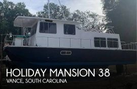 1984, Holiday Mansion, Barracuda 38