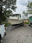 2000, Parker Marine, 2320 SC
