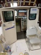2000, Parker Marine, 2320 SC