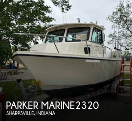 2000, Parker Marine, 2320 SC
