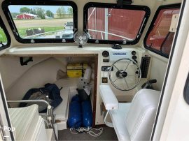 2000, Parker Marine, 2320 SC