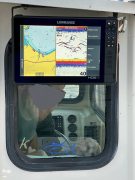2000, Parker Marine, 2320 SC