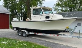 2000, Parker Marine, 2320 SC