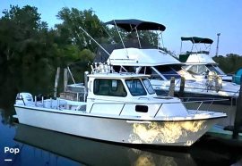 2000, Parker Marine, 2320 SC