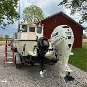 2000, Parker Marine, 2320 SC