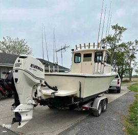 2000, Parker Marine, 2320 SC