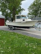 2000, Parker Marine, 2320 SC