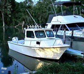 2000, Parker Marine, 2320 SC