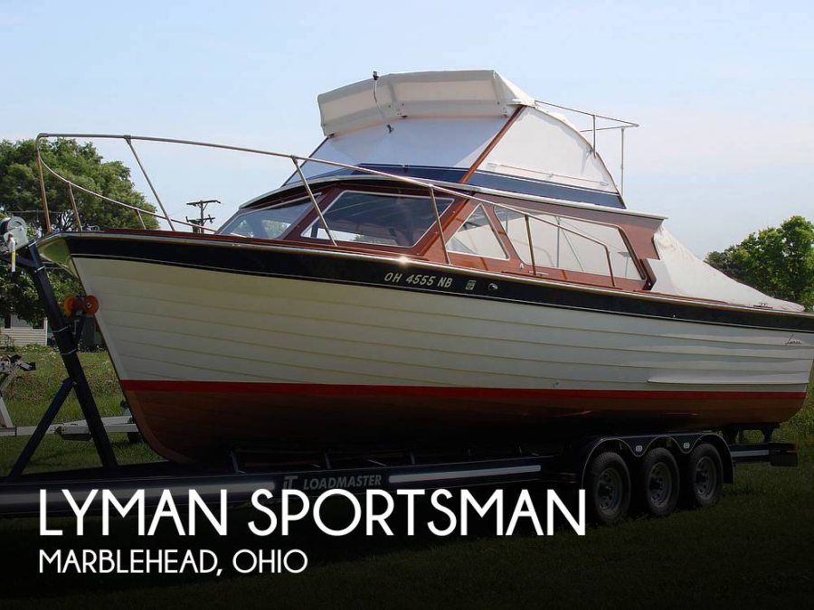 1969, Lyman, Sportsman