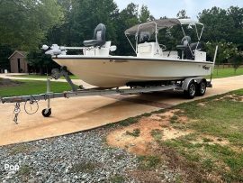 2017, Mako, Inshore 21LTS