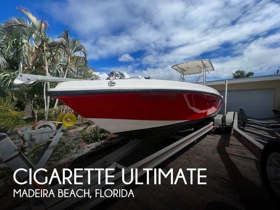 cigarette boats for sale in florida 1987 Cigarette Ultimate Power Boats, Center Consoles For Sale in Madeira  Beach, Florida