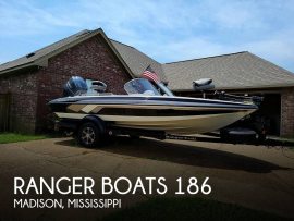2011, Ranger Boats, Reata 186 VS