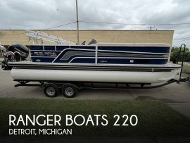 2018, Ranger Boats, Reata 220C