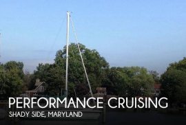 1988, Performance Cruising, 3000 Gemini