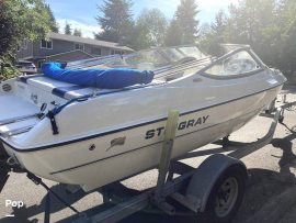 2006, Stingray, 180rx
