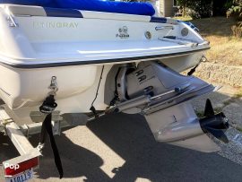 2006, Stingray, 180rx