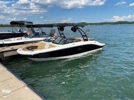 2020, Sea Ray, SPX210