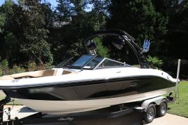 2020, Sea Ray, SPX210