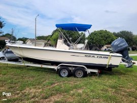 2003, Sea Hunt, Navigator 22 Bay