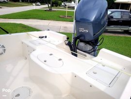 2003, Sea Hunt, Navigator 22 Bay