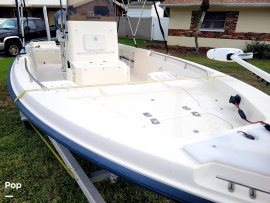 2003, Sea Hunt, Navigator 22 Bay